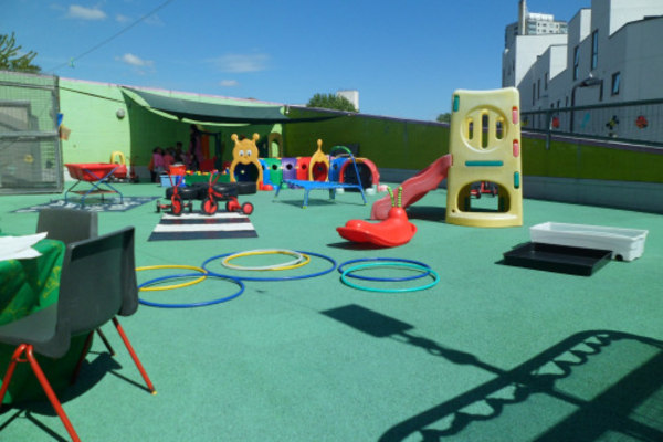 Roof Top Nursery @ Ottaway, 6 Ottaway Street