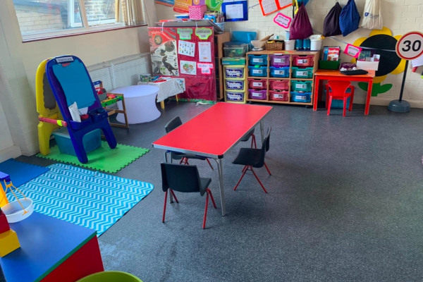Little Ann Day Nursery, First Floor