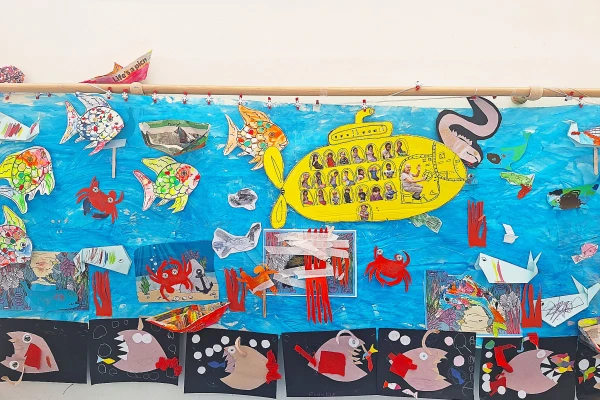 The Bath House Children's Community Centre, London