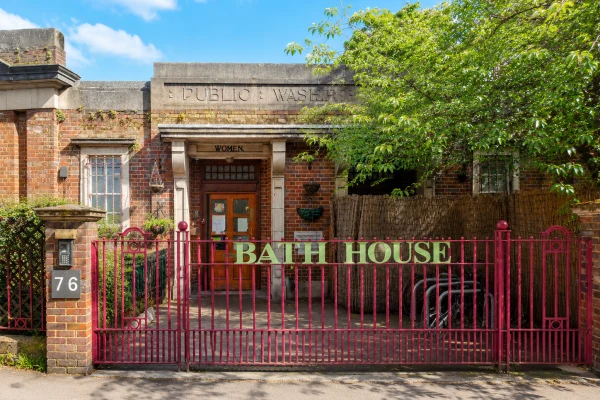 The Bath House Children's Community Centre, London