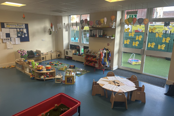 Bloomers Day Nursery - Hackney, Unit 1&3