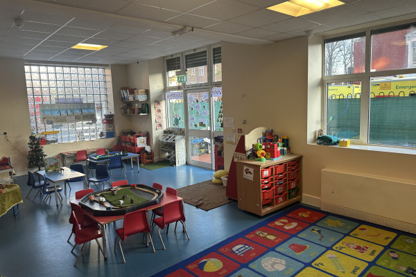 Bloomers Day Nursery - Hackney, London