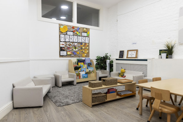 Montessori by Busy Bees Hammersmith W6 0JD