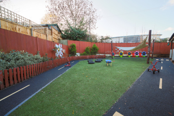 Bright Horizons Crouch End Fields Day Nursery and Preschool, London