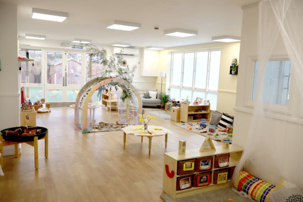 Bright Horizons Crouch End Fields Day Nursery and Preschool N8 8RG