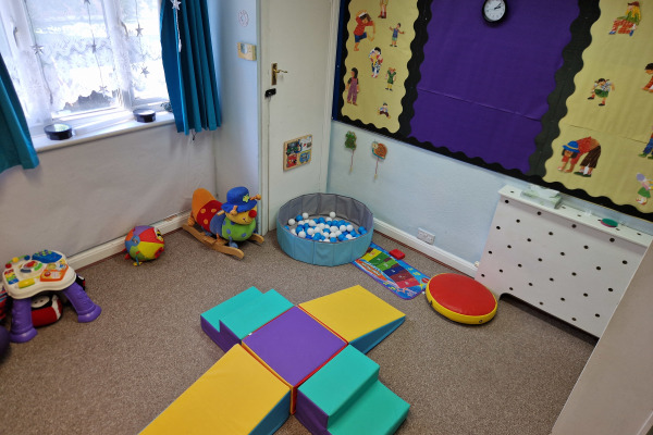 Regent Nursery Harrow, Pinner, London