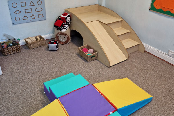 Regent Nursery Harrow HA5 5ET