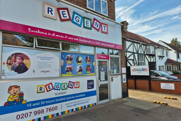 Regent Nursery Harrow, 459-461 Rayners Lane