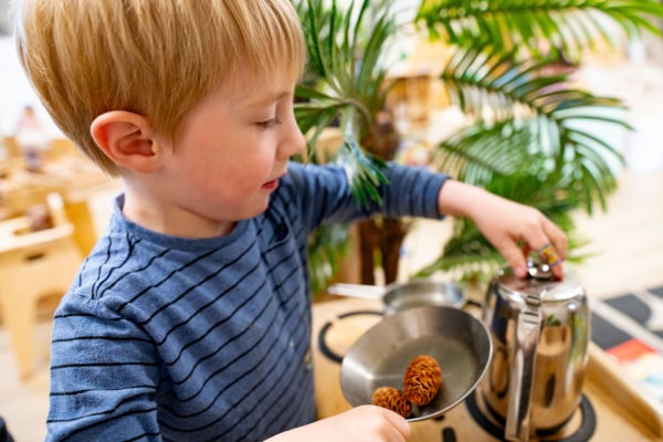 Nursery on the Green (near Heathrow) UB2 5RN