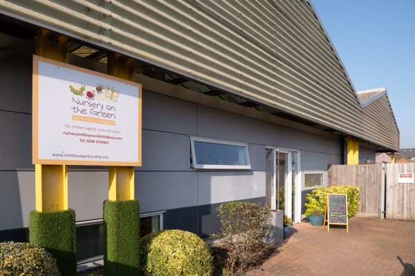 Nursery on the Green (near Heathrow), Thorncliffe Road