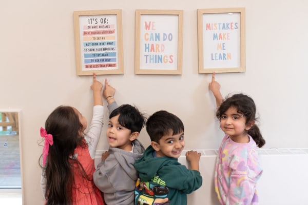 Nursery on the Green (near Heathrow), Southall, London