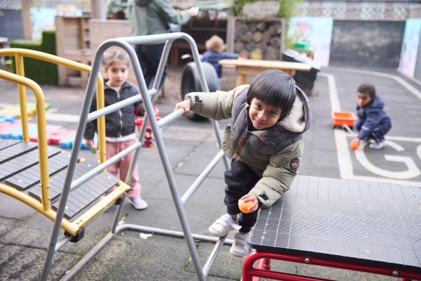 Coin Street Nursery, Coin Street Neighbourhood Centre