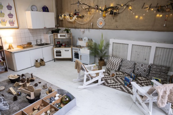 Tenderlinks Day Nursery - Streatham SW16 6NP