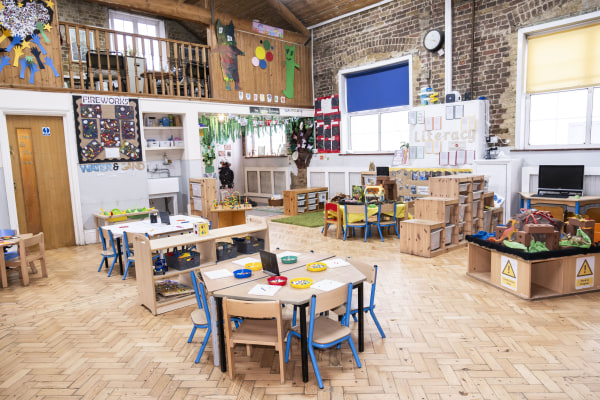 Tenderlinks Day Nursery - Streatham, London