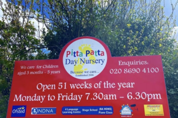 Pitta Patta Day Nursery, London