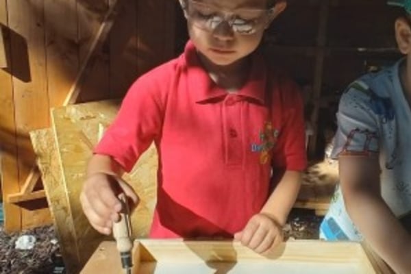 Pitta Patta Day Nursery SE23 1RX