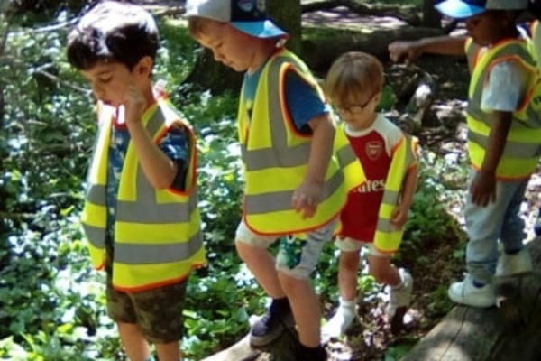 Chingford House Nursery, London