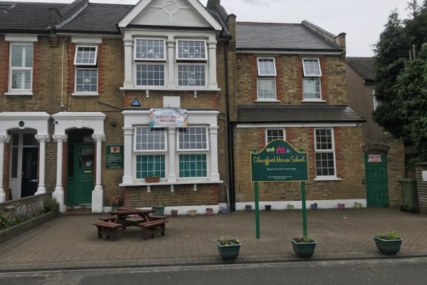 Chingford House Nursery, 22 Marlborough Road
