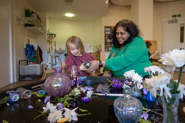 Bessborough Nursery & Pre-School, 1 Bessborough Street