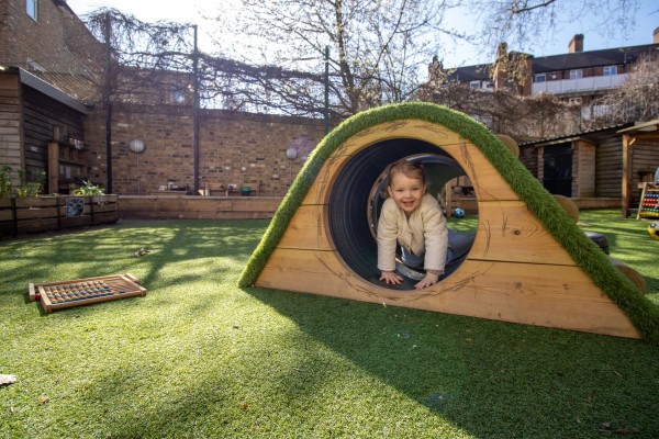 Bessborough Nursery & Pre-School, London