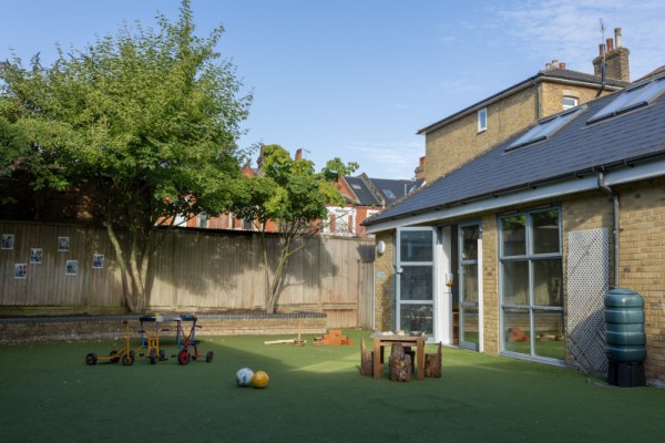 Bright Horizons Wandsworth Common Day Nursery and Preschool, London