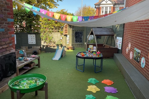 Growing Up Green, Brighton, East Sussex