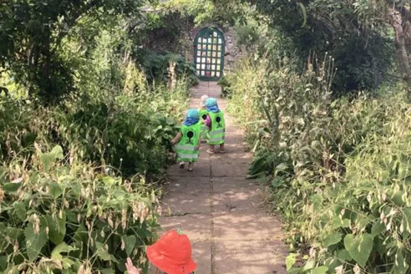 Growing Up Green, Brighton