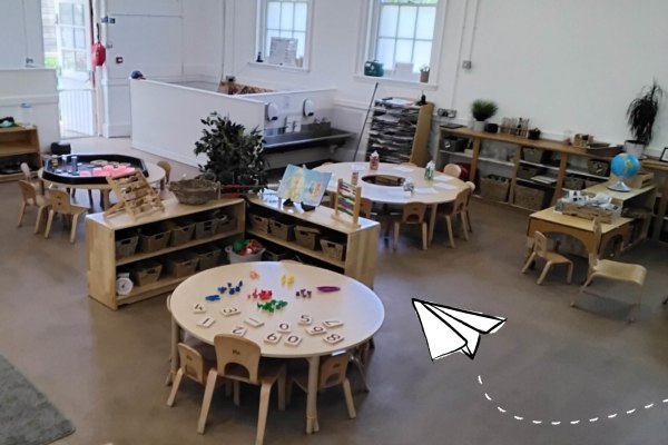 Choochoos Day Nursery Whitstable, Whitstable