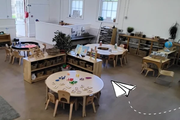 Choochoos Day Nursery Whitstable, Whitstable