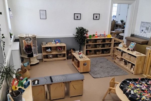 Choochoos Day Nursery Whitstable, Whitstable, Kent
