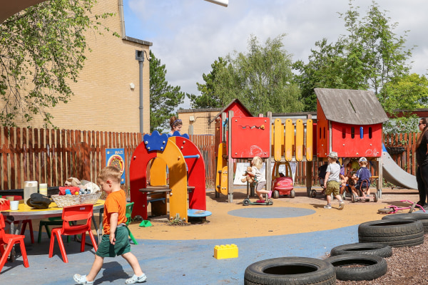 Kings Burrow Nursery SO22 6JJ