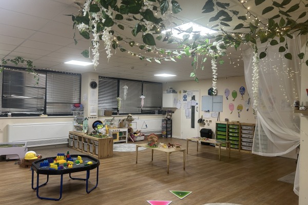 Paintpots Manchester Day Nursery M1 7BD