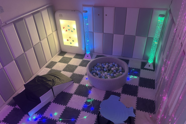 Paintpots Manchester Day Nursery, Manchester, Greater Manchester