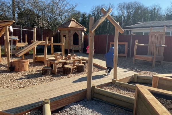 Spring Nursery RAF Halton HP22 5PN