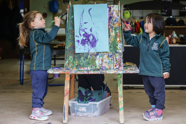 Edgeborough Nursery, Farnham, Surrey