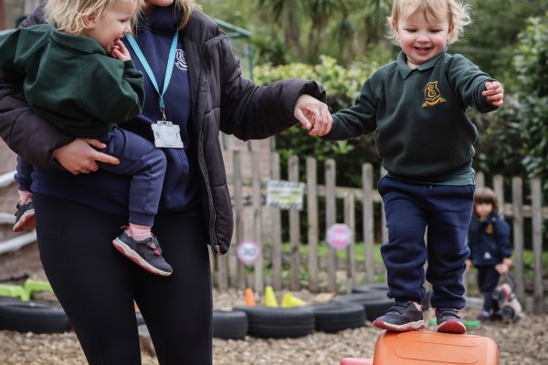 Edgeborough Nursery GU10 3AH