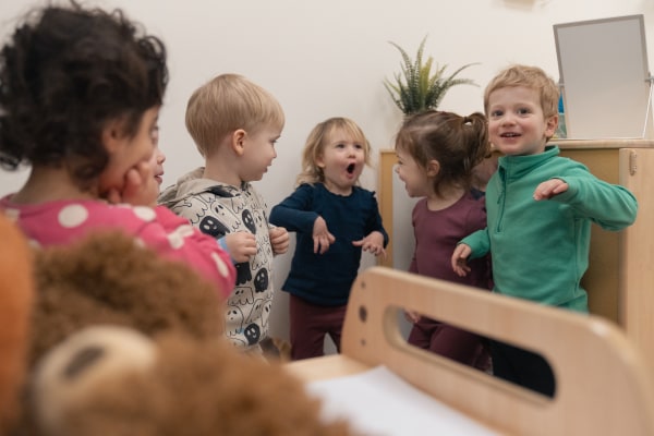 Colets Nursery, Thames Ditton, Surrey