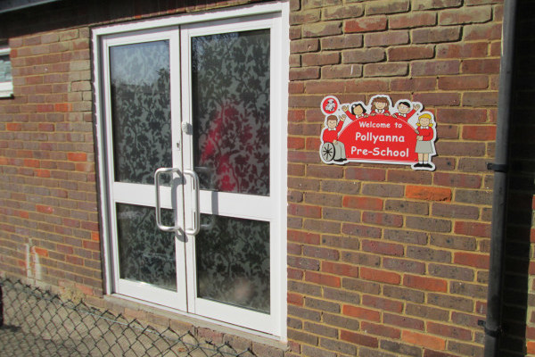 Pollyanna Pre-School, Community Centre