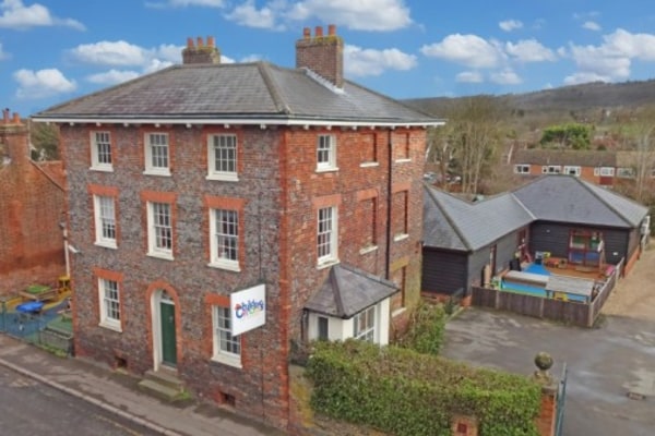 The Children's Room Day Nursery Wendover, Bacombe Lodge