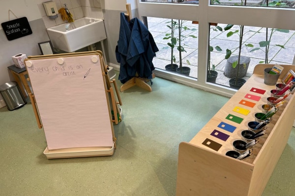 The Children's Room Day Nursery Wendover HP22 6EF