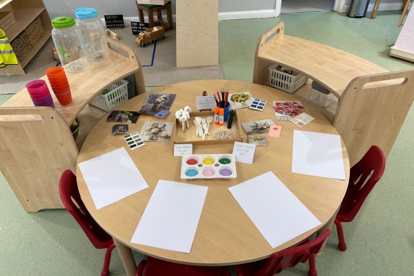 The Children's Room Day Nursery Wendover, Aylesbury, Buckinghamshire