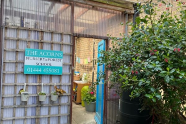 The Acorns Nursery & Forest School (25 Denmans Lane), 25 Denmans Lane