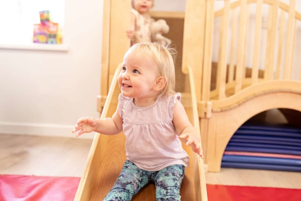 Elan Day Nursery, Haywards Heath RH16 3DR