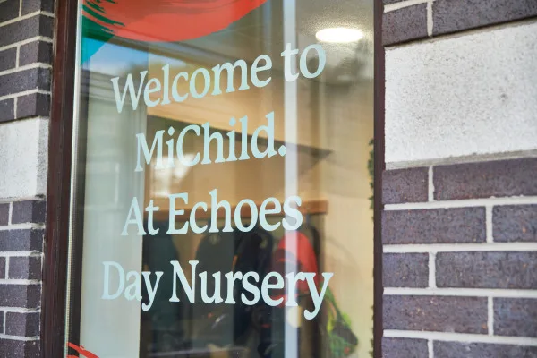 Echoes Nursery, Manchester