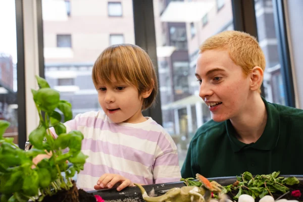 Echoes Nursery, Manchester