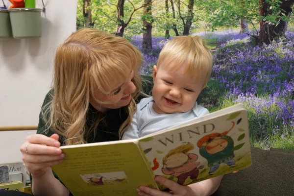 Echoes Nursery, Manchester