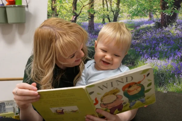 Echoes Nursery, Manchester