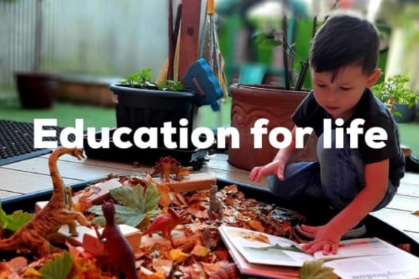 Bay Tree Montessori Nursery BH9 1JA