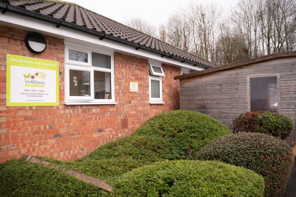 Willows Day Nursery (Aylesbury), Mandeville Road