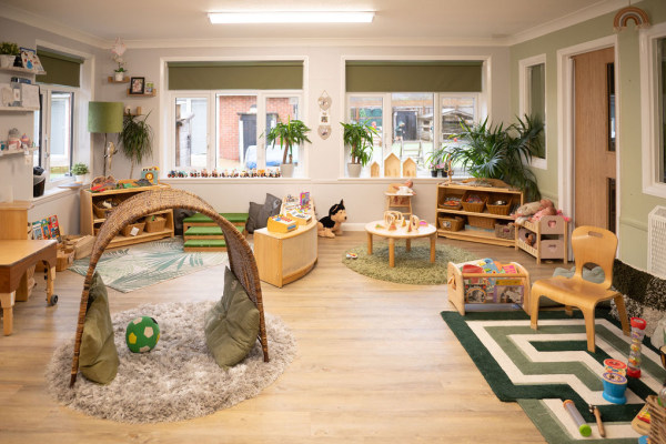 Willows Day Nursery (Aylesbury) HP21 8AL